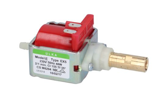 Vibratory Pumps